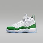 Jumpman Two Trey Big Kids Shoes. Nike